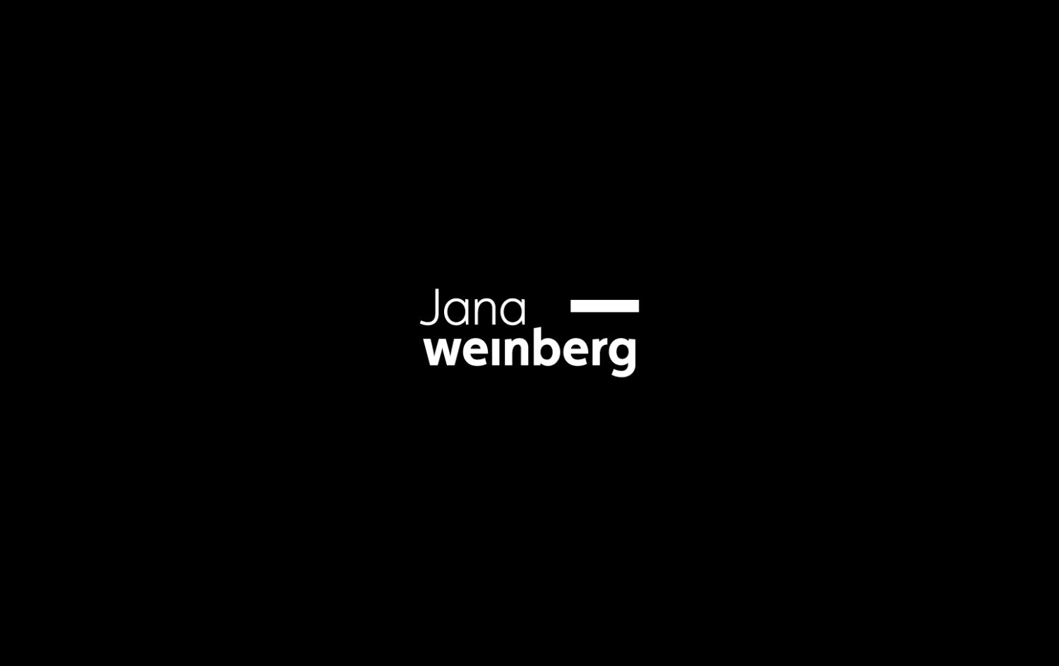 Jana Weinberg